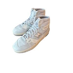 New Balance 650 R Light Aluminum Rain Men’s Size 8.5 Sneakers BB650RGG